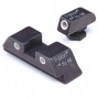 Glock 3 Dot Green Night Sights